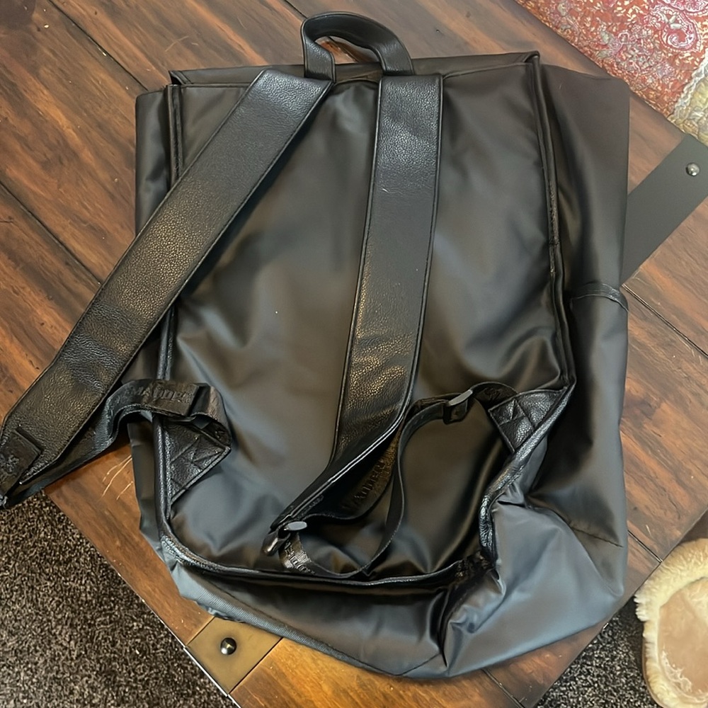 Black Work Backpack - image 2
